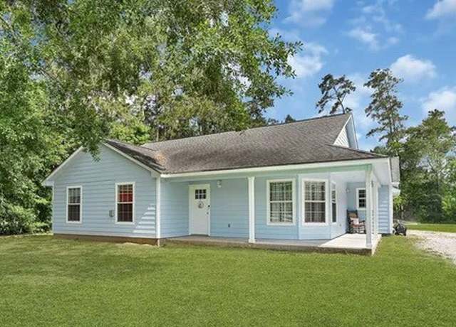 Property at 168 County Road 308, Cleveland, TX 77327, 3 beds, 2 baths