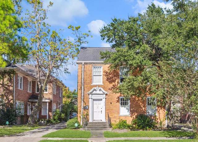 Property at 1842 W Alabama St, Houston, TX 77098, 2 baths
