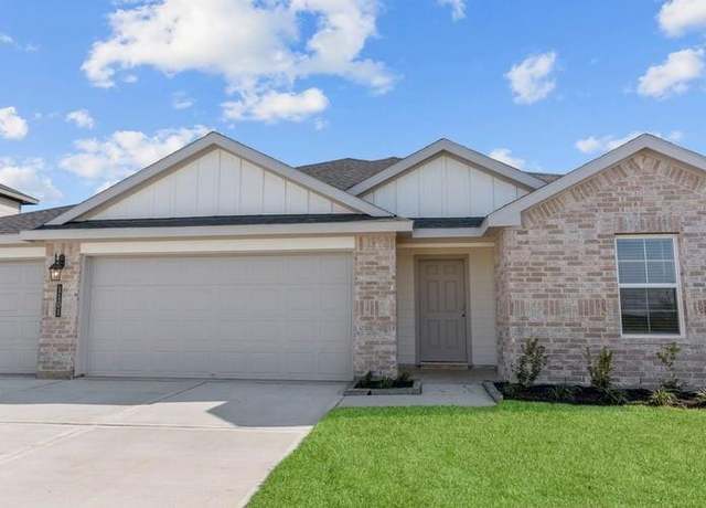 Property at 2010 Stoney Bay Cir, Sealy, TX 77474, 4 beds, 3 baths