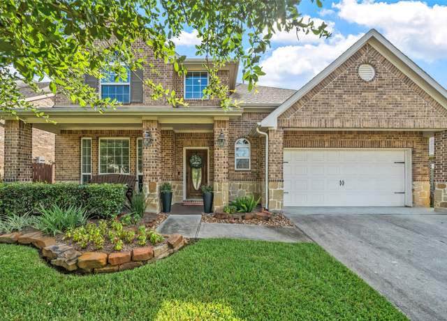 Property at 3226 Explorer Way, Conroe, TX 77301, 4 beds, 3.5 baths