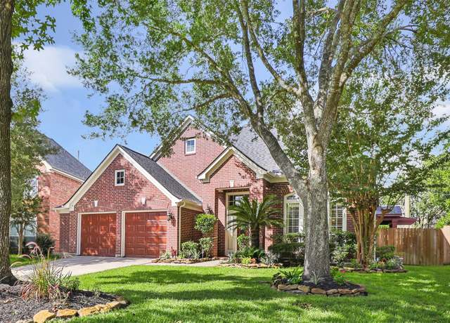 Property at 7127 Vermejo Park Ln, Humble, TX 77346, 4 beds, 2.5 baths