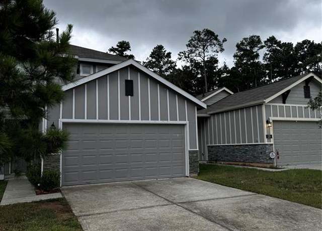 Property at 125 Camelot Place Ct, Conroe, TX 77304, 3 beds, 2.5 baths