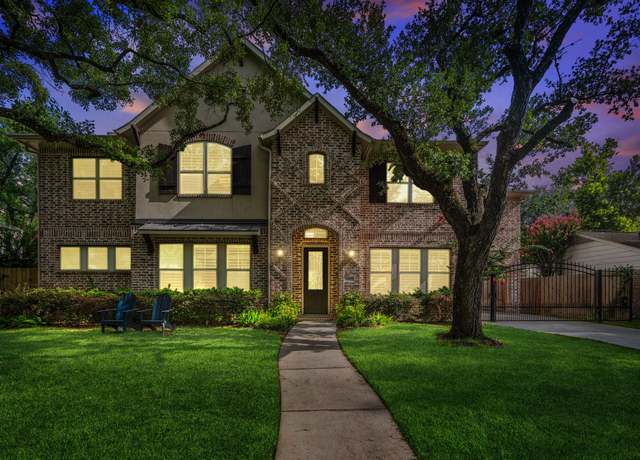 Property at 12619 Trail Hollow Dr, Houston, TX 77024, 6 beds, 5.5 baths