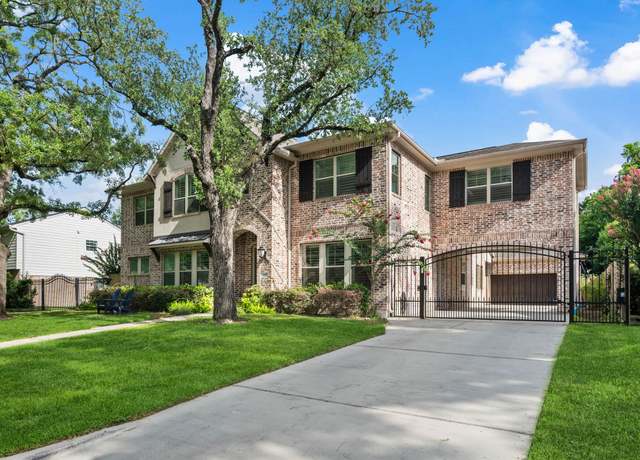 Property at 12619 Trail Hollow Dr, Houston, TX 77024, 6 beds, 5.5 baths