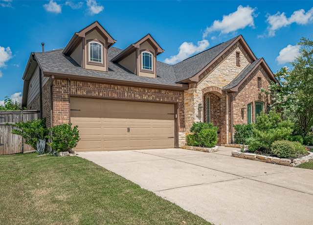 Property at 28110 Long Mill Ln, Fulshear, TX 77441, 4 beds, 3 baths