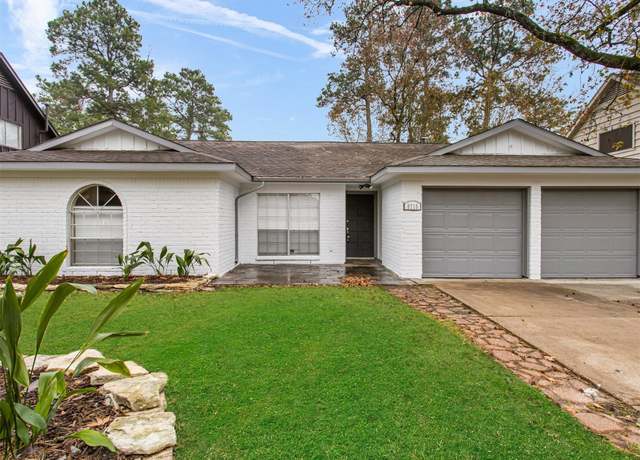 Property at 9715 Ballin David Dr, Spring, TX 77379, 3 beds, 2 baths