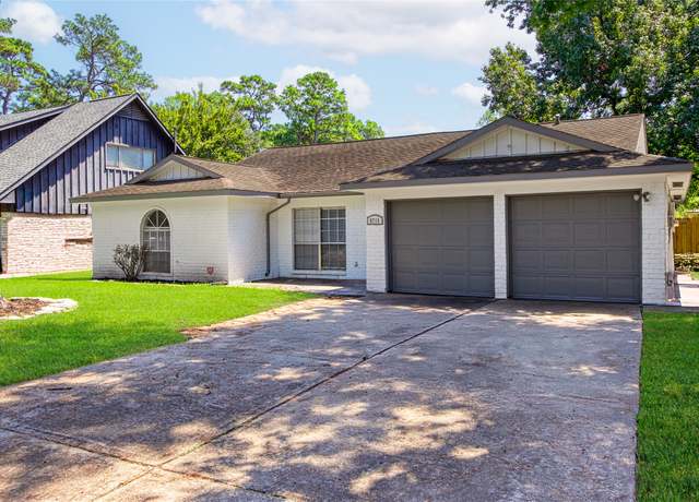 Property at 9715 Ballin David Dr, Spring, TX 77379, 3 beds, 2 baths