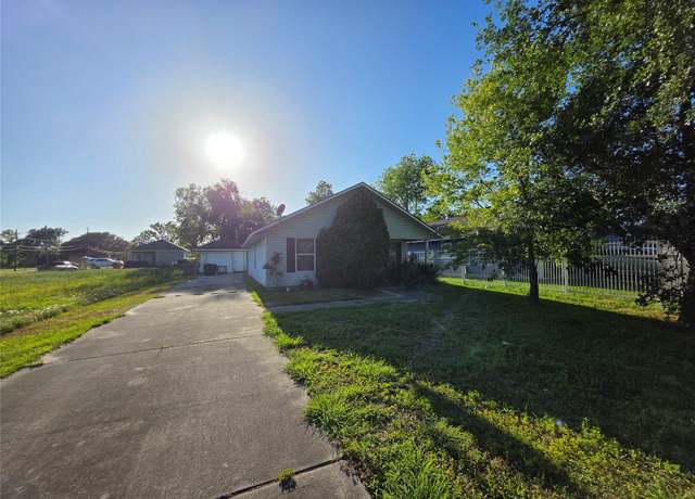 Property at 5903 Haight St, Houston, TX 77028, 3 beds, 1 bath