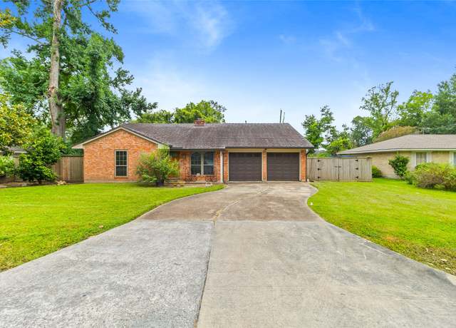 Property at 730 Broad Ripple Dr, Houston, TX 77336, 3 beds, 2 baths