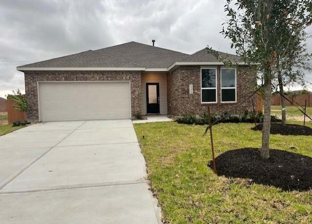 Property at 3022 Palm Branch Dr, Texas City, TX 77568, 3 beds, 2 baths