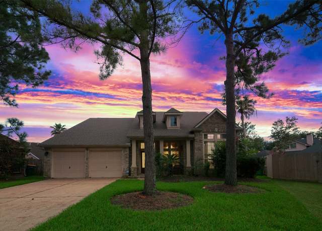 Property at 3106 Rainbow Ct, Pearland, TX 77584, 3 beds, 2 baths