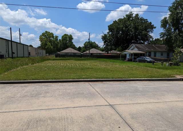 Property at 0 Mechanic St, Tomball, TX 77375