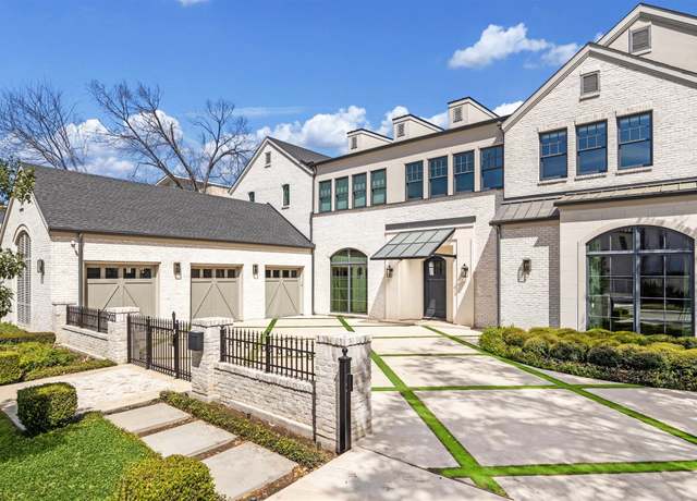 Property at 2023 Drexel Dr, Houston, TX 77027, 6 beds, 7 baths