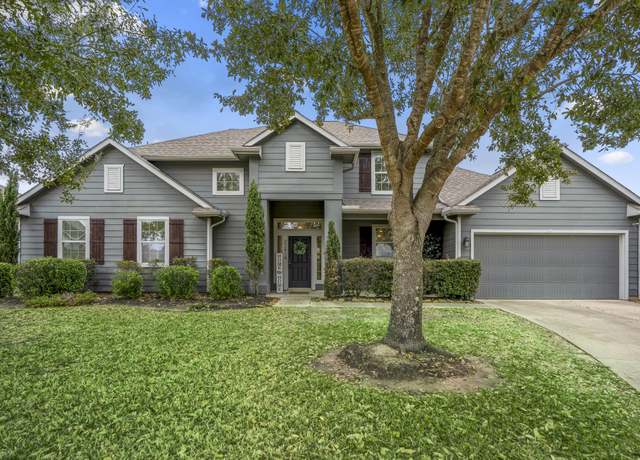 Property at 22414 Emerald Point Ln, Tomball, TX 77375, 4 beds, 3 baths