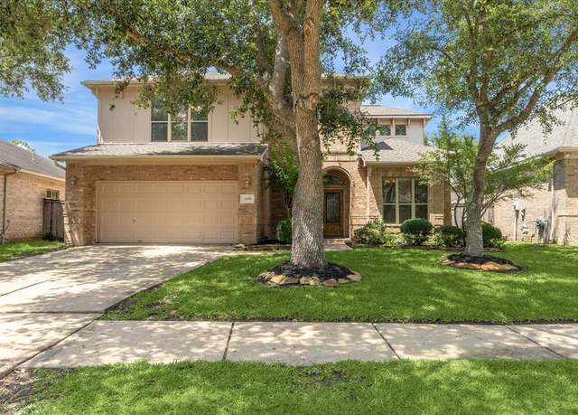 Property at 2655 Katie Harbor Dr, Manvel, TX 77578, 4 beds, 3.5 baths