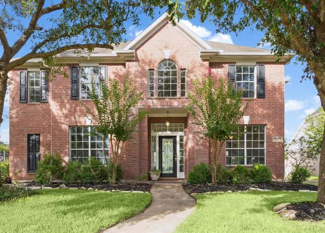 Property at 1818 Cross Spring Dr, Sugar Land, TX 77479, 5 beds, 3.5 baths