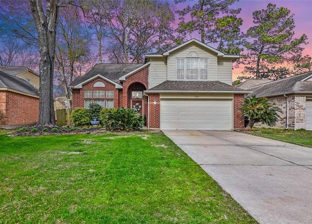 Property at 3315 Appalachian Trl, Kingwood, TX 77345, 3 beds, 2.5 baths