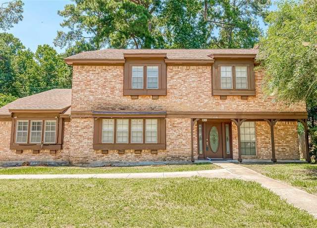 Property at 1106 S Kanah Ln, Houston, TX 77090, 4 beds, 2.5 baths