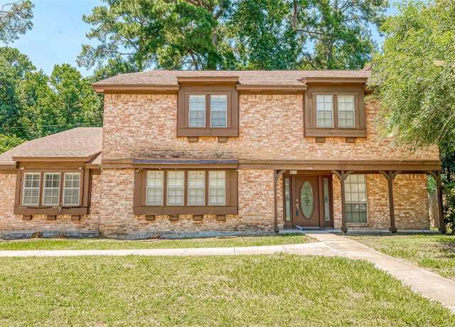 Property at 1106 S Kanah Ln, Houston, TX 77090, 4 beds, 2.5 baths