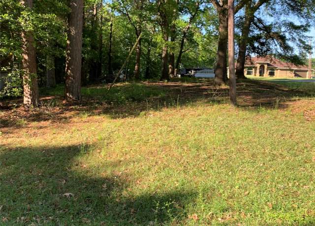 Property at 957 Plum Tree, Livingston, TX 77351