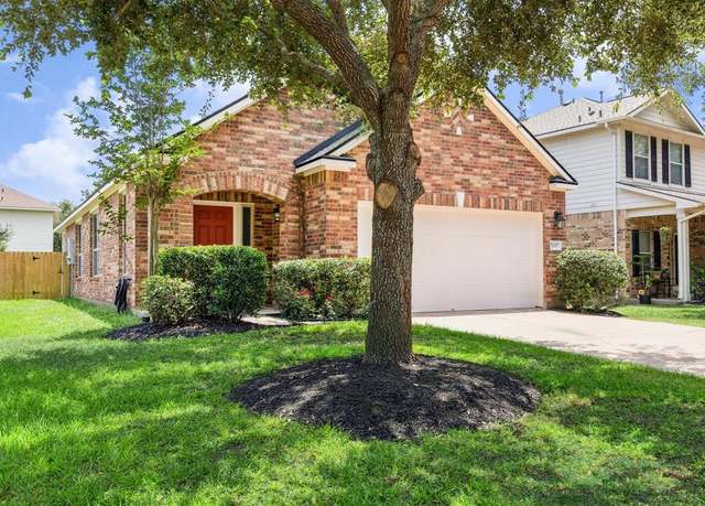 Property at 20607 Ranch Mill Ln, Cypress, TX 77433, 3 beds, 2 baths