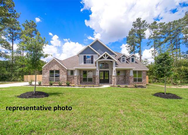 Property at 40858 Community Rd, Magnolia, TX 77354, 4 beds, 3.5 baths
