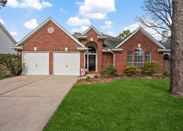 Property at 7723 Misty Fern Ct, Houston, TX 77095, 4 beds, 2 baths