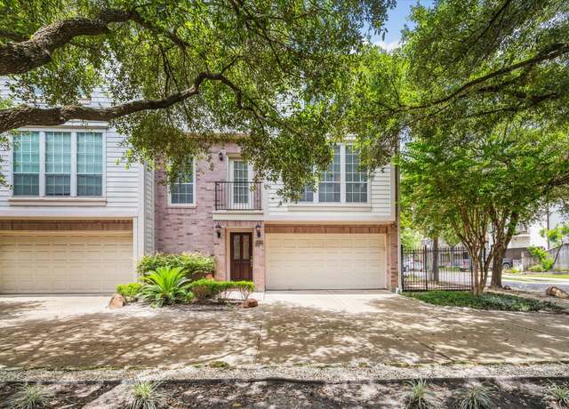 Property at 4107 Blossom St Unit B, Houston, TX 77007, 3 beds, 3 baths