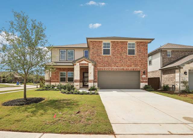 Property at 2562 Bay Winds Ln, Baytown, TX 77523, 4 beds, 3.5 baths
