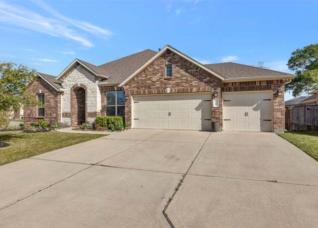 Property at 12626 Fort Isabella Dr, Tomball, TX 77375, 4 beds, 3 baths