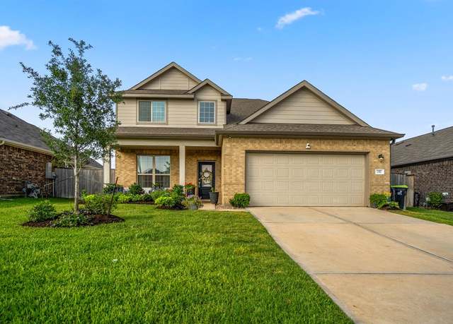 Property at 717 Rumple Elm Rd, Magnolia, TX 77354, 5 beds, 3.5 baths