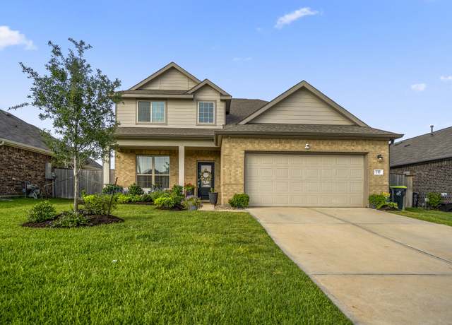 Property at 717 Rumple Elm Rd, Magnolia, TX 77354, 5 beds, 3.5 baths