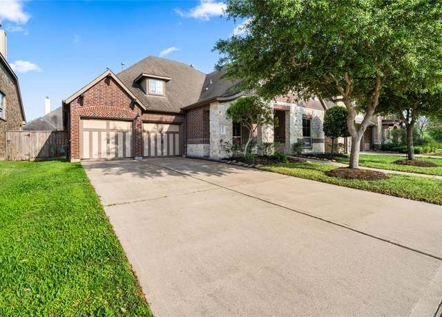 Property at 11706 Leonessa Dr, Richmond, TX 77406, 4 beds, 3.5 baths