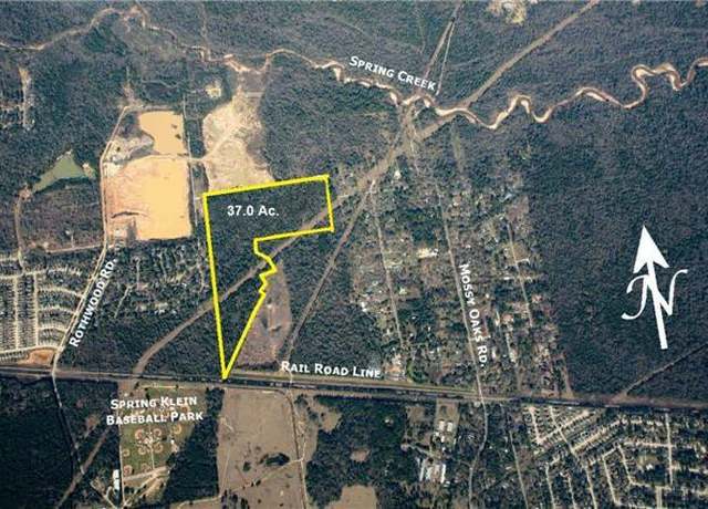 Property at 0 Fox Hollow Bv, Spring, TX 77389