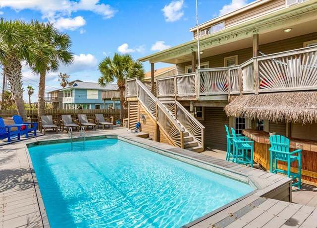 Property at 16709 Henry Morgan Rd, Jamaica Beach, TX 77554, 4 beds, 4.5 baths