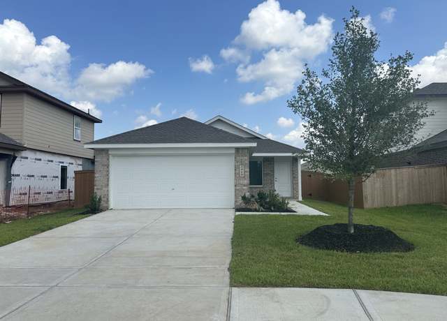 Property at 2419 Jasper Breeze Dr, Rosharon, TX 77583, 3 beds, 2 baths