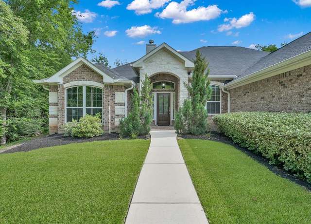 Property at 281 Berkley Dr, Montgomery, TX 77356, 3 beds, 2.5 baths