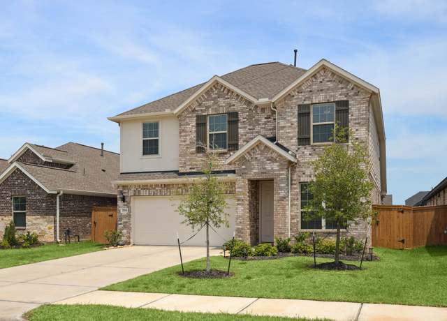 Property at 204 Catalina Cove Dr, Katy, TX 77493, 4 beds, 2.5 baths