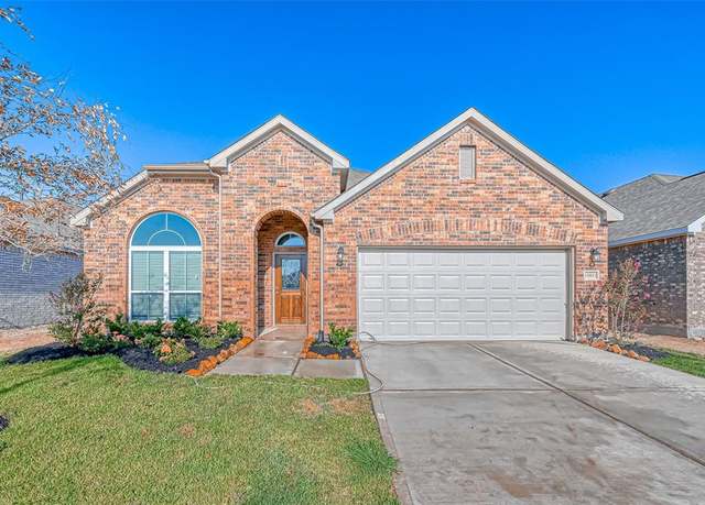 Property at 21927 Oia Island Dr, Hockley, TX 77447, 3 beds, 2 baths