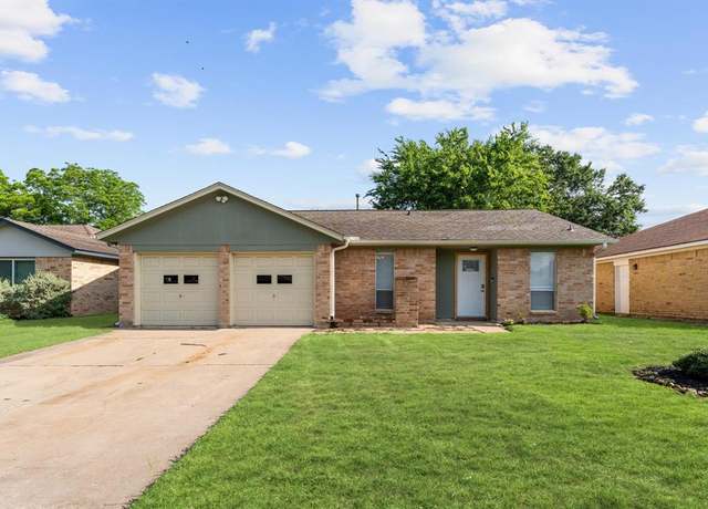 Property at 5314 Nottingham Dr, Katy, TX 77493, 2 beds, 1.5 baths
