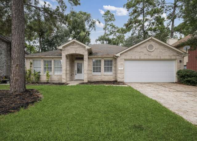 Property at 2707 Shawna Lyn Dr, Spring, TX 77373, 3 beds, 2 baths