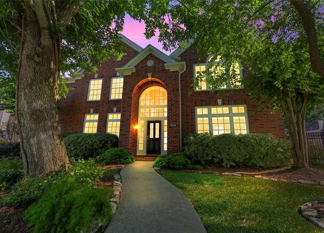 Property at 9119 S Fitzgerald Way, Missouri City, TX 77459, 5 beds, 3.5 baths