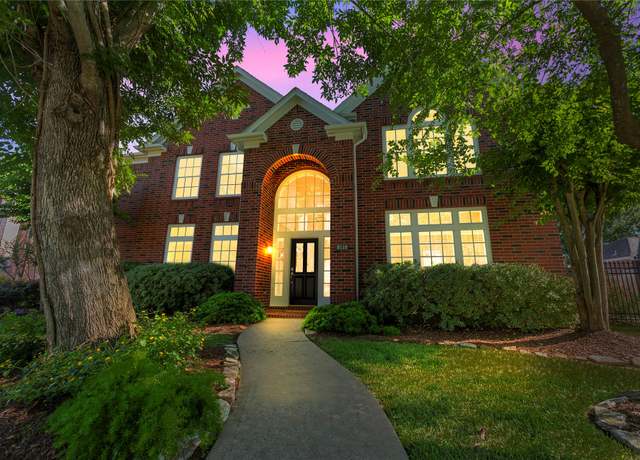 Property at 9119 S Fitzgerald Way, Missouri City, TX 77459, 5 beds, 3.5 baths