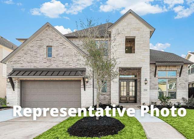 Property at 1203 Timber Shores Dr, Missouri City, TX 77459, 5 beds, 4.5 baths