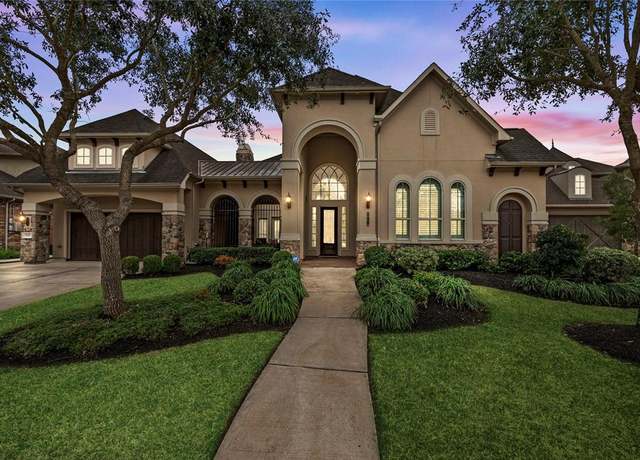 Property at 11327 Rossie Moor Ln, Richmond, TX 77407, 5 beds, 4.5 baths