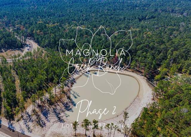 Property at 025 Magnolia Ranch Rd Rd, Onalaska, TX 77360