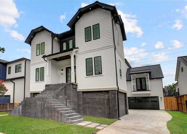 Property at 1906 W 14th, Houston, TX 77008, 4 beds, 4.5 baths