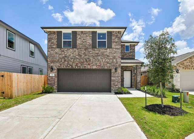 Property at 18752 Presswood Way Dr, New Caney, TX 77357, 3 beds, 2.5 baths