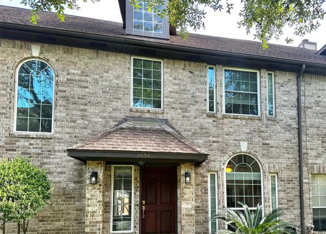Property at 2134 Gemini St, Houston, TX 77058, 3 beds, 2.5 baths