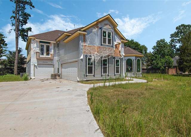 Property at 23902 Creek Wood Dr, Spring, TX 77389, 5 beds, 4.5 baths